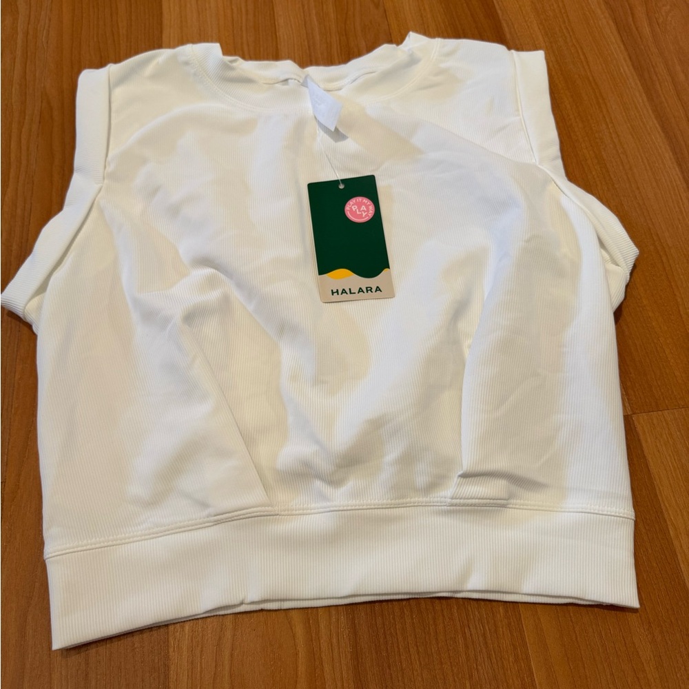 Halara Cropped Top
